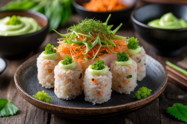 Cara Membuat Onigiri Tuna Mayo Wijen Lezat, Camilan Jepang Praktis dan Gurih