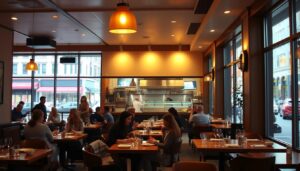 4 Restaurant gourmet harga terjangkau