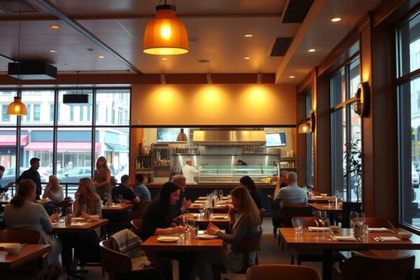 4 Restaurant gourmet harga terjangkau