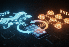 F2FS vs EXT4 Android