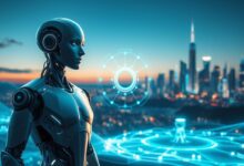 Perbedaan AI machine learning deep learning