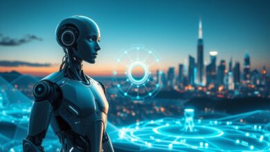 Perbedaan AI machine learning deep learning