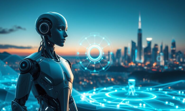 Perbedaan AI machine learning deep learning