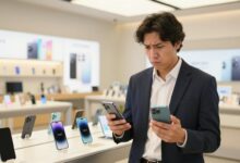 Kesalahan Saat Membeli HP Baru