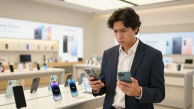 Kesalahan Saat Membeli HP Baru